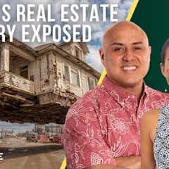 10/21/25 Hawaii's Real Estate Industry Exposed - LIVE w/Core Team Hawaii
