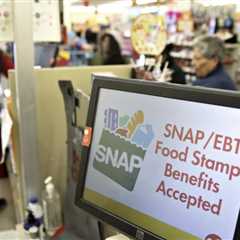 DEMOCRAT BACKFIRE: The Government Shutdown Has Awakened the Public About How Many People Are on Food Stamps