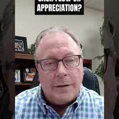 Real Estate Investing Strategies Cash Flow vs Appreciation