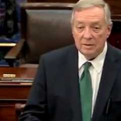 SICK: Democrat Senator Dick Durbin Compares ICE Enforcing Immigration Law to WWII Internment Camps (VIDEO)