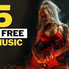 5 Top FREE AI Music & AI Song Generators
