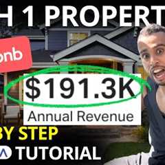 FULL Training: How to Find PROFITABLE Airbnb Properties (Watch BEFORE Buying or Airbnb Arbitrage)