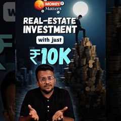 Real Estate Investment with Just ₹10,000?! | What Are REITs & How They Work | Brick & Bolt Explains