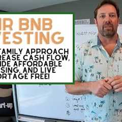 Airbnb Investing 💰 Our Multi-Family Rental Strategy for Cash Flow + Affordable Housing