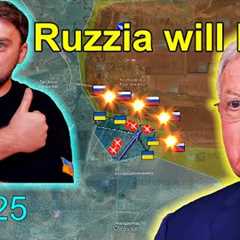 Update from Ukraine | Crazy! Ruzzia will be ruined under New Sanctions | Trump may push Ruzzia Hard