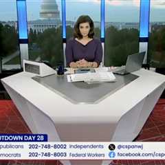 Swing-State Dem C-SPAN Caller Declares She’s DONE Voting for Democrats (VIDEO)