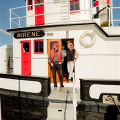 Whole Earth Catalog Visionary Stewart Brand Is Selling His Legendary Houseboat for $1.8M