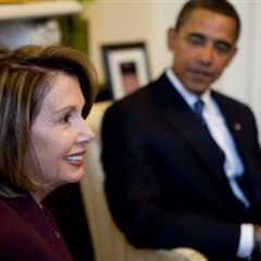 ‘What the F*** Did You Just Do?’ New Book Recounts Obama’s Stunned Call to Pelosi After She Endorsed Harris