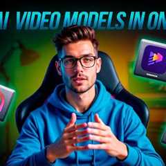 Top 5 Best AI Video Generator Free 2025 | Edimakor Text To Video Tutorial