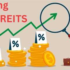 REITs: Guide to investing in good reits(Real Estate Investment Trusts)