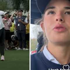 MUST SEE TV: Kai Trump Will Join Caitlin Clark at Annika Sorenstam’s Nov. LPGA Tournament in Florida