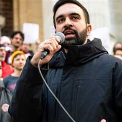 Socialist NYC Mayoral Frontrunner Zohran Mamdani Faces Two DOJ Criminal Referrals Over Alleged Foreign Campaign Donations