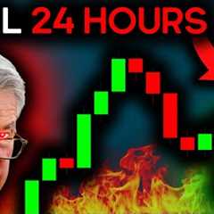 BITCOIN HOLDERS: WATCH BEFORE TOMORROW (Fed Rate Cut)!!! - Bitcoin News Today, Ethereum & Altcoins