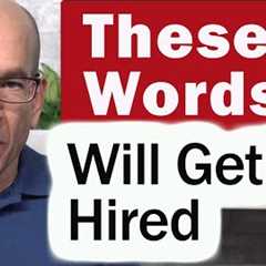 Sure-Fire Interview Closing Statement - 5 magic words to landing the job