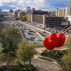 A Gaetano Pesce Sculpture With a Timely Message Lands in Boston