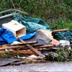 Organised crime gangs dumping millions of tonnes of waste in British countryside