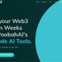 PoobahAI raises $2M to mainstream AI-built blockchains