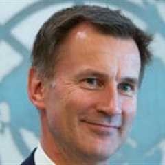 ‘Ridiculous’ to blame OBR for Budget mess, says Hunt