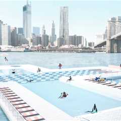 NYC’s Floating Pool Might Finally Open—and Everything Else You Need to Know About This Week