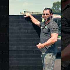 Looking for the best solar panels to install on your roof?