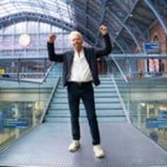 All Aboard: Virgin Group Cleared to Launch Cross-Channel Rail Rival