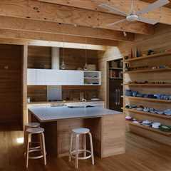 All-Wood Kitchens Don’t Have to Feel Dated