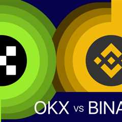 OKX Vs Binance 2025: Trading Fees, Security & Features Compared