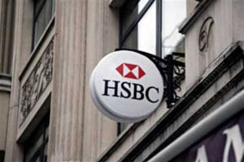 HSBC warns UK business banking customers of third-party data breach