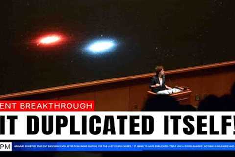 Harvard Scientist Warns: 3I/ATLAS Is Acting Like an Artificial Probe