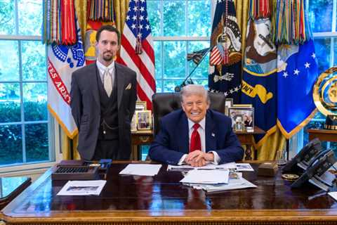 JUST IN: White House Withdraws Brilliant Economist Dr. EJ Antoni’s Nomination as Bureau of Labor Statistics Commissioner