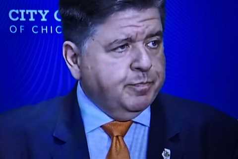 Here We Go: Illinois Governor J.B. Pritzker Accuses President Trump of Having Dementia, Calls for 25th Amendment to Be Invoked
