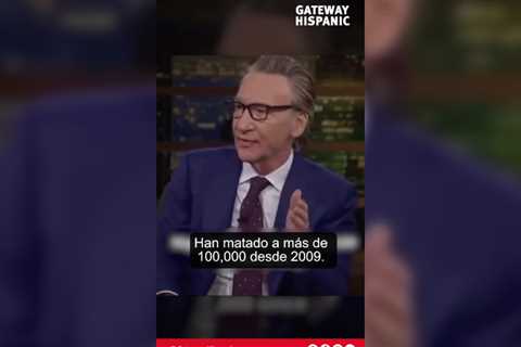 BILL MAHER: 100,000 CHRISTIANS MURDERED, WHERE’S THE OUTRAGE