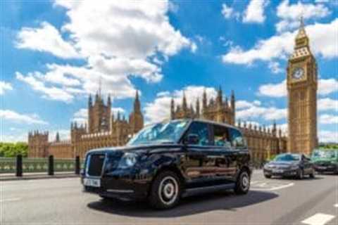 A ‘taxi tax’ would hit vulnerable passengers and struggling businesses hardest