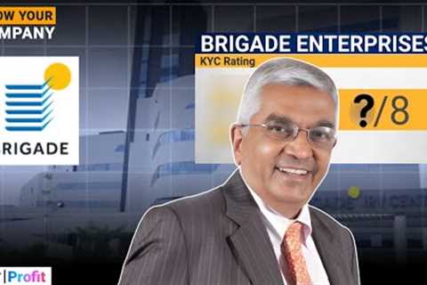 Brigade Enterpises Stock Analysis: Cashflow Trends Improving? | Know Your Company
