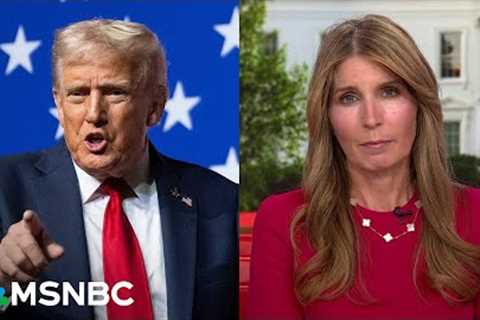 Is Trump 'unwell?' New questions emerge after 'striking low-energy and rambling' military speech