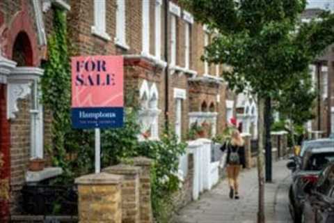 Tax reform speculation slows high-end property sales, says Zoopla
