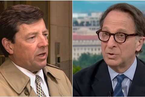 It’s Happening! Ed Martin Is Going After Dirty Andrew Weissmann — He Has Until October 7 to Turn Over Info on Odebrecht Plea from 2016
