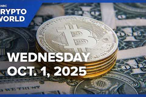 Bitcoin climbs after private payrolls saw biggest decline in more than two years : CNBC Crypto World