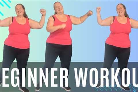 15 min Fat Burning Zumba Cardio Workout🔥Best Beginner Aerobic Dance Exercise For Weight Loss