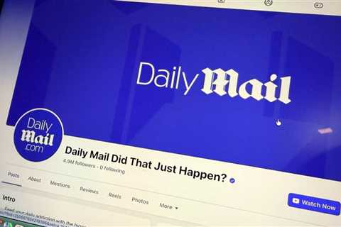 Federal Lawsuit Targets Daily Mail for “Defamation and Malice” — Cameron Moore, Founder of American Heroes Association, Fights Back Against Media Smears