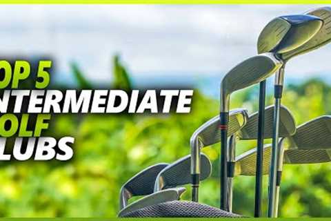Best Intermediate Golf Clubs 2024 | Top 5 Best Golf Clubs For Beginners To Intermediate Players