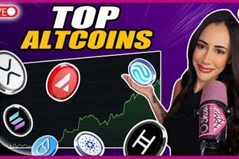 Big Crypto News Just Dropped For XRP AVAX SOL and MORE!