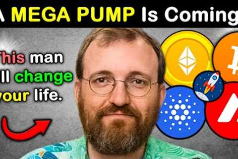 Cardano Founder: Most People Have ZERO Clue What's About To Happen with Crypto