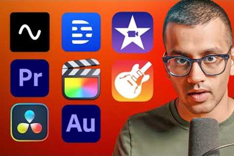 Best Podcast Editing Software for Beginners in 2025