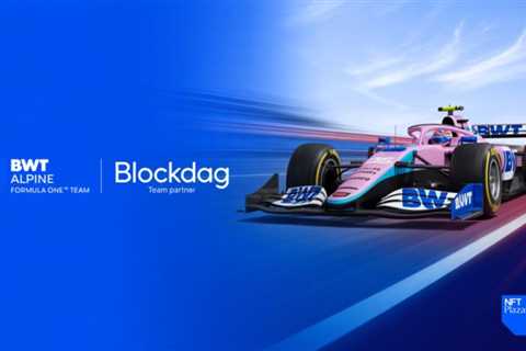 BlockDAG GENESIS Day & BWT Alpine Formula 1® Team Deal Steals Focus