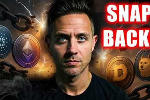 “CRYPTO Is About To Rally”… SEC Just Confirmed INSANE Setup