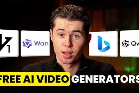 Best FREE AI Video Generators in 2025 (Most Realistic)