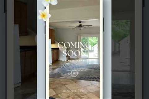 Take a Tour on this Coming Soon Property! | Team Lally | Hawaii Real Estate