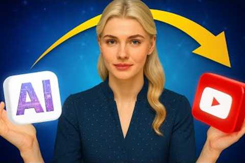 NEW AI Video Generator Makes YouTube Videos from TEXT! – VideoGen AI (No Filming, No Editing Needed)