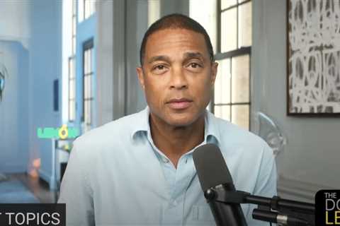 Unhinged Don Lemon Declares “White Men Radicalized to the Right” Are America’s Greatest Threat (VIDEO)